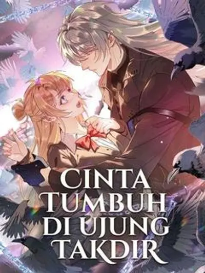 Cinta Tumbuh Di Ujung Takdir