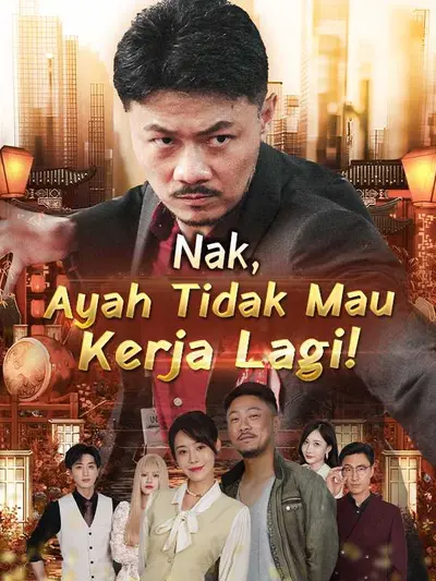 (Sulih Suara) Nak, Ayah Tidak Mau Kerja Lagi!