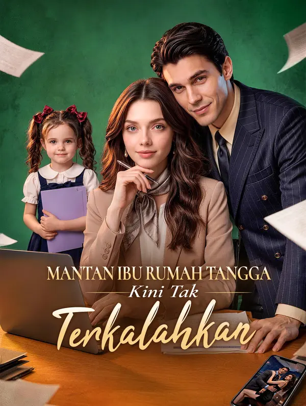 Mantan Ibu Rumah Tangga, Kini Tak Terkalahkan