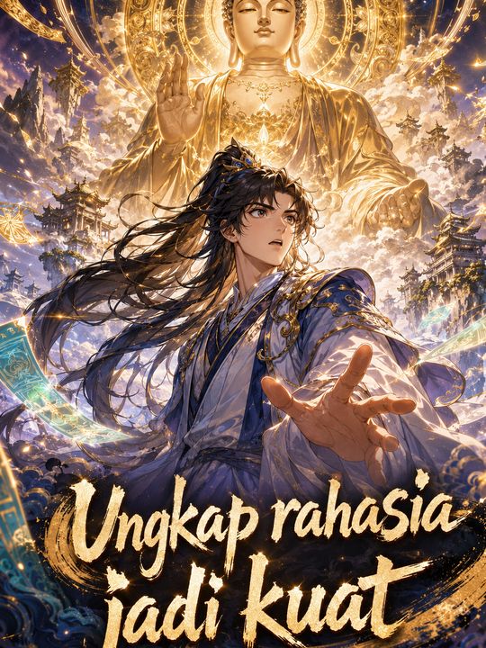Ungkap rahasia jadi kuat