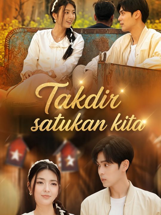 Takdir satukan kita