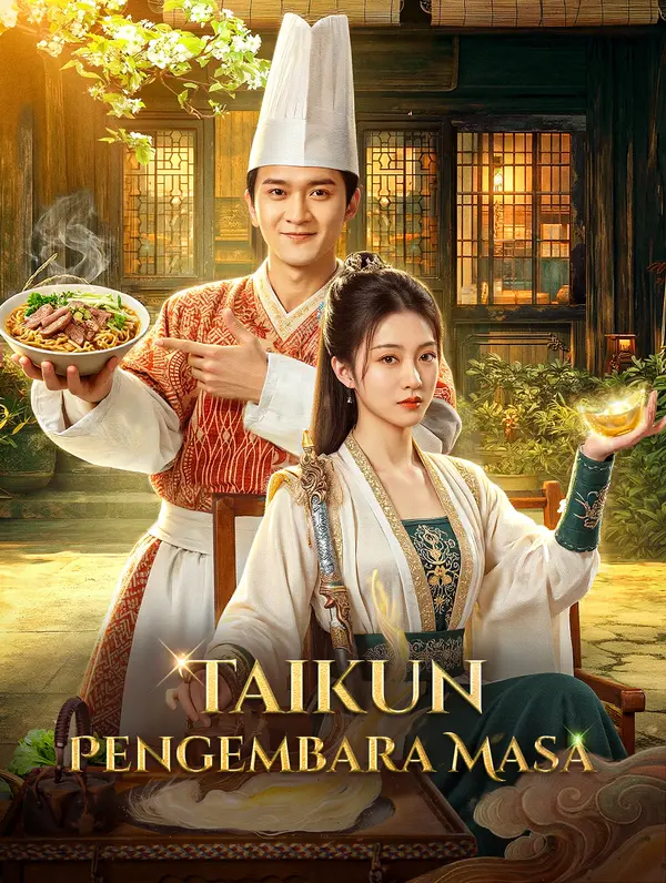 Taikun Pengembara Masa