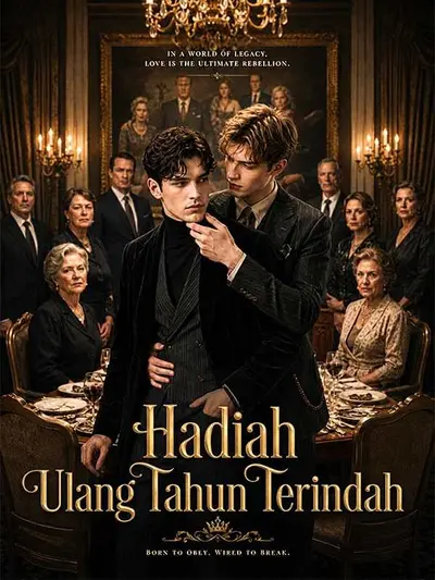 Hadiah Ulang Tahun Terindah