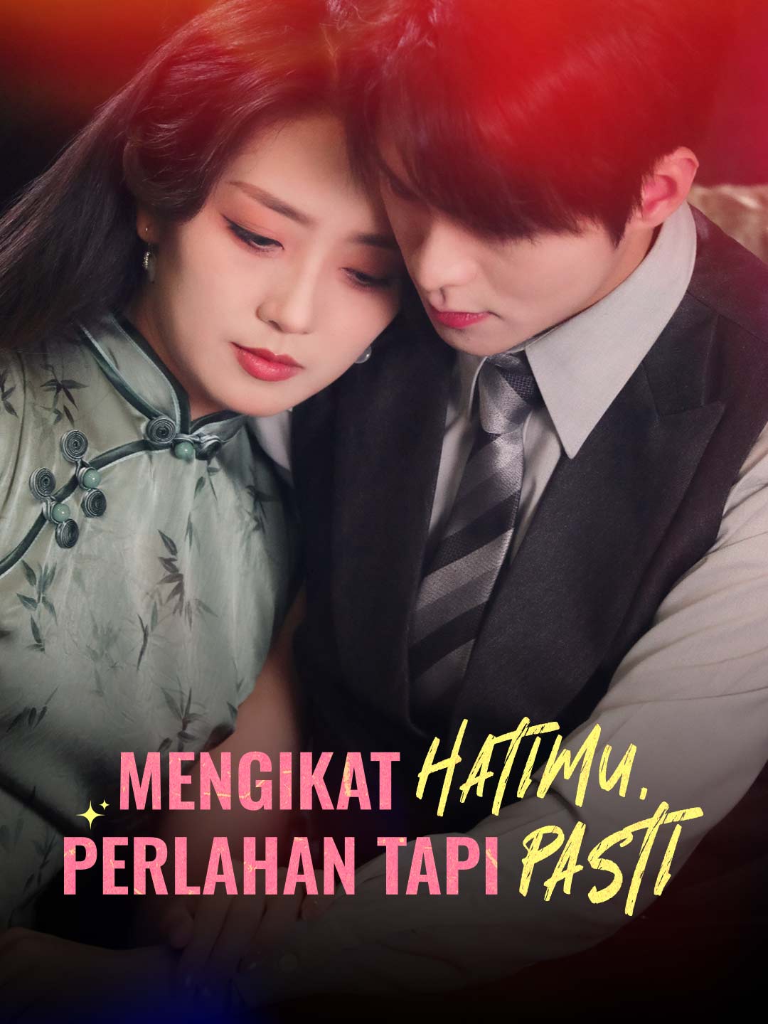 Mengikat Hatimu, Perlahan Tapi Pasti