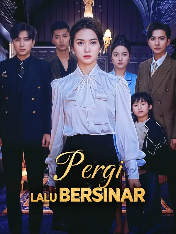 Pergi, Lalu Bersinar