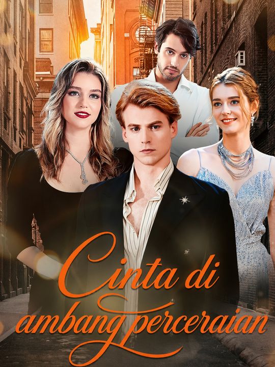 Cinta di ambang perceraian