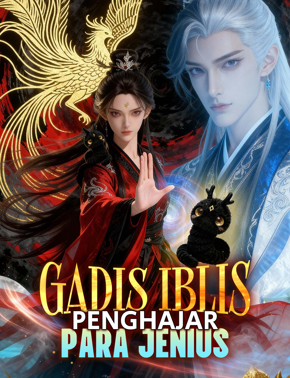 Gadis Iblis Penghajar Para Jenius