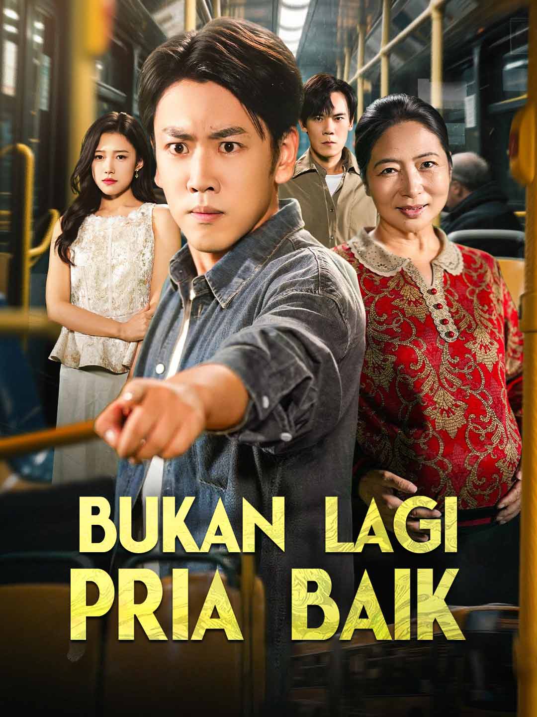 Bukan Lagi Pria Baik