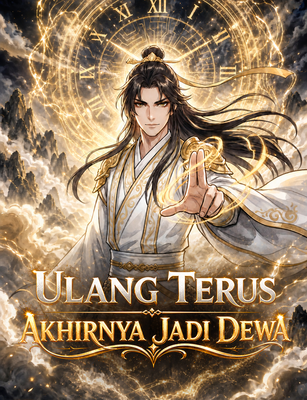 Ulang Terus, Akhirnya Jadi Dewa