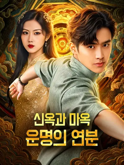 신옥과 마옥, 운명의 연분(더빙)