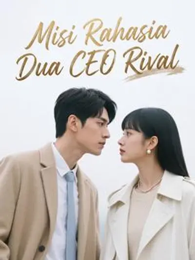 Misi Rahasia Dua CEO Rival