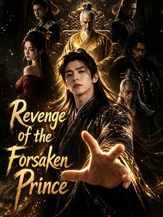 Revenge of the Forsaken Prince