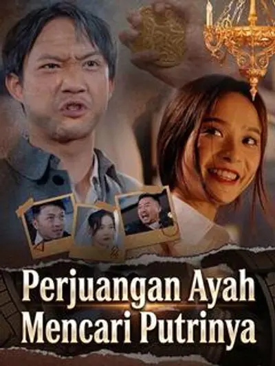 Perjuangan Ayah Mencari Putrinya