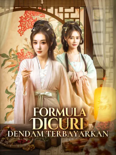 Formula Dicuri Dendam Terbayarkan