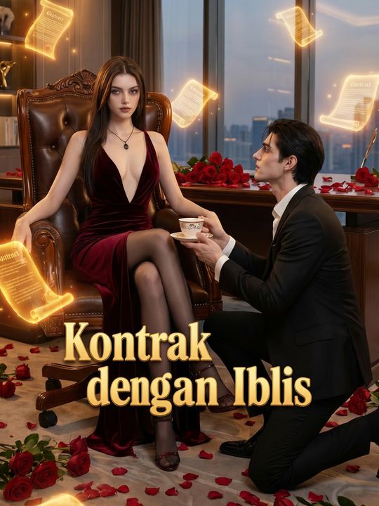 Kontrak dengan Iblis