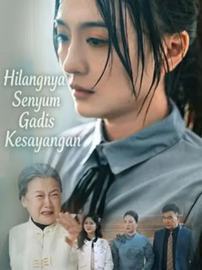 Hilangnya Senyum Gadis Kesayangan