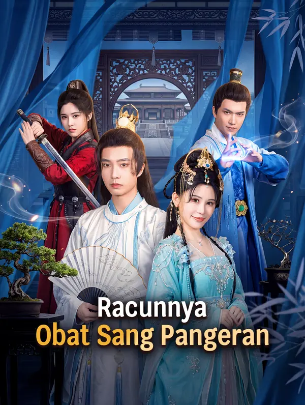 Racunnya, Obat Sang Pangeran