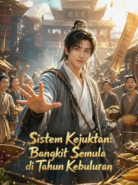 Sistem Kejutan: Bangkit Semula di Tahun Kebuluran