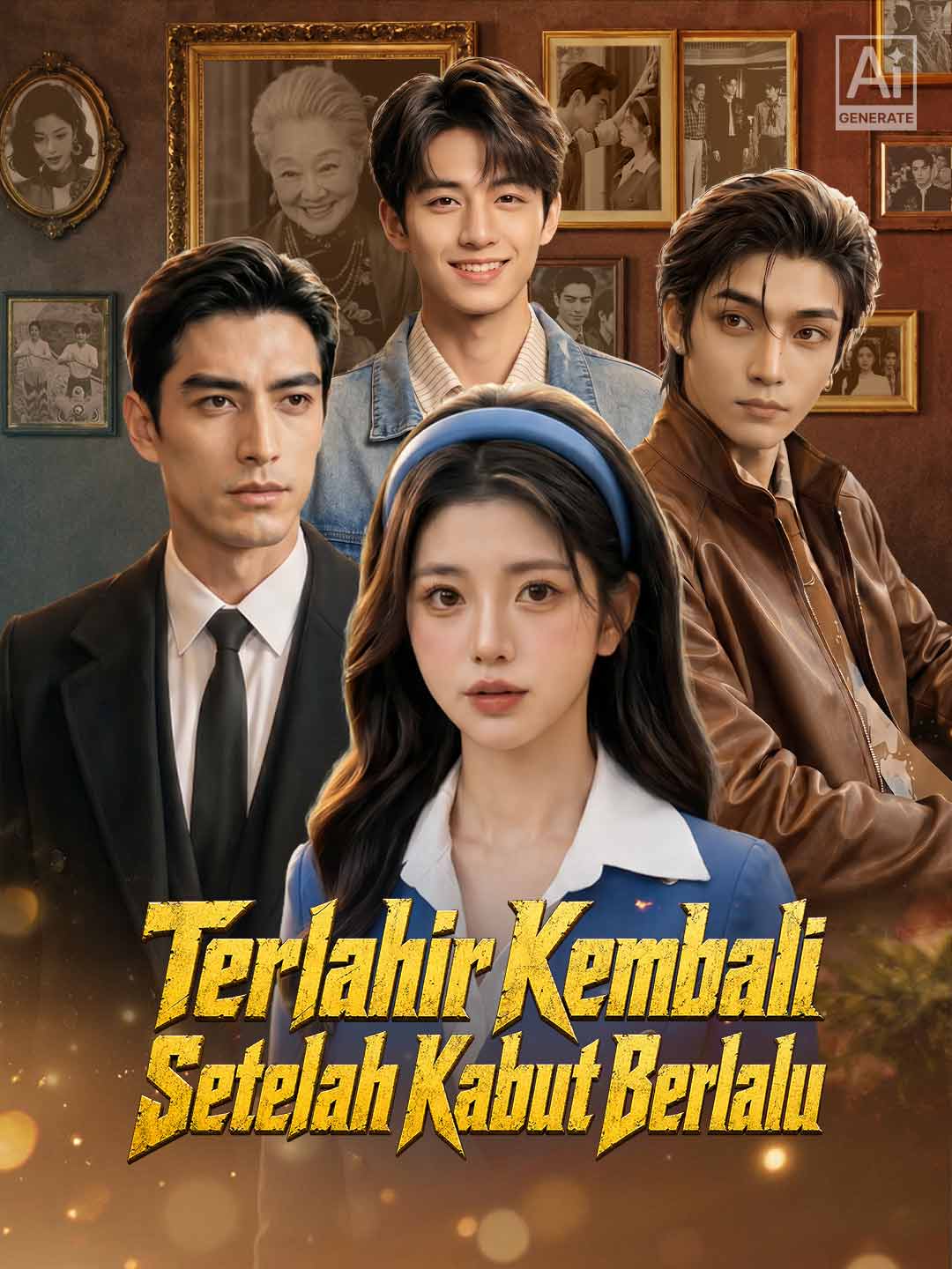 Terlahir Kembali Setelah Kabut Berlalu