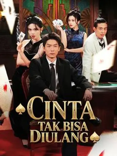 Cinta Tak Bisa Diulang