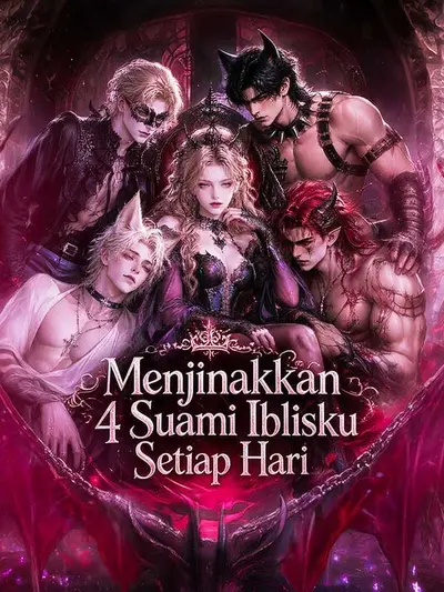 Menjinakkan 4 Suami Iblisku Setiap Hari