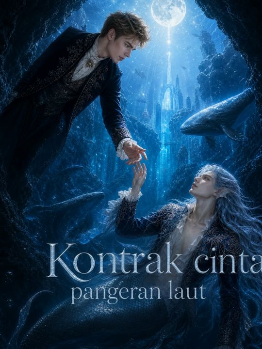 Kontrak cinta pangeran laut