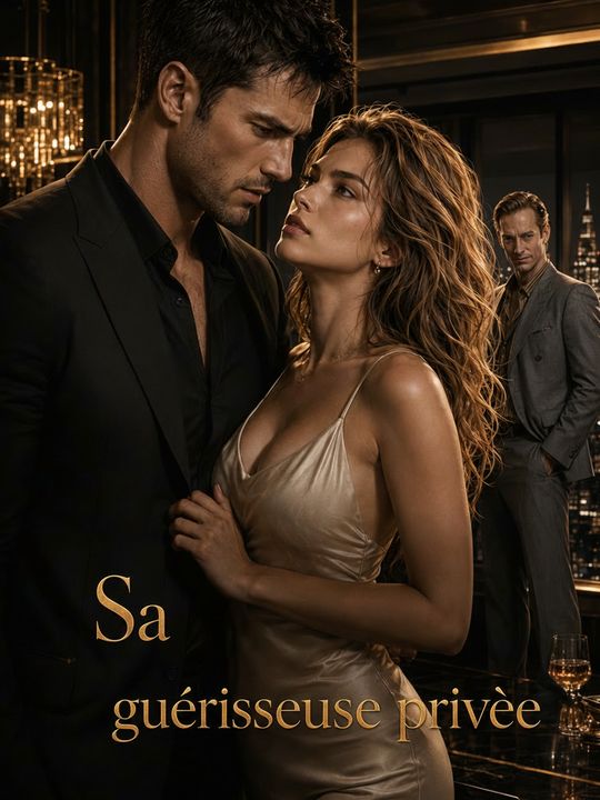 Sa guérisseuse privée
