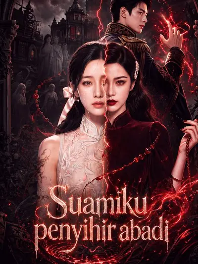 Suamiku penyihir abadi