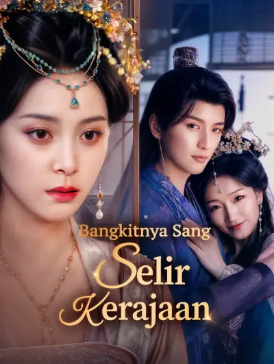 Bangkitnya Sang Selir Kerajaan