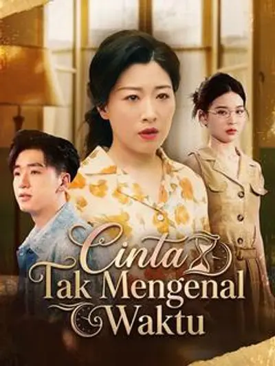 Cinta Tak Mengenal Waktu
