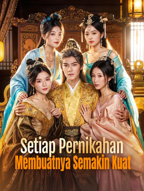 Setiap Pernikahan Membuatnya Semakin Kuat(Sulih Suara)