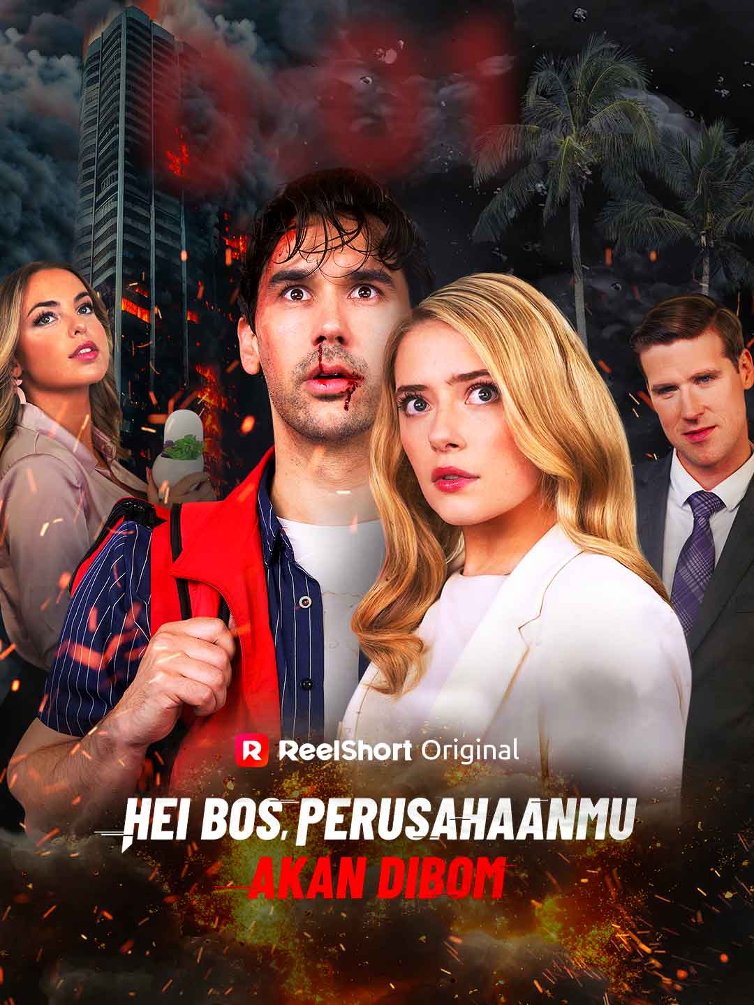 Hei Bos, Perusahaanmu Akan Dibom