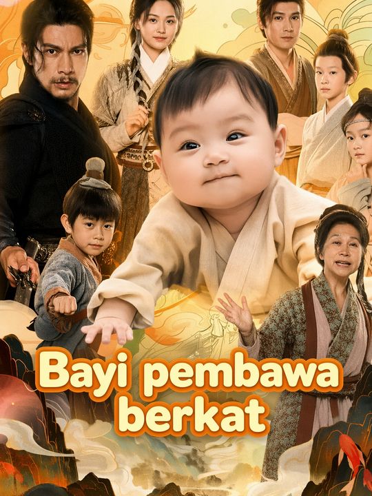 Bayi pembawa berkat