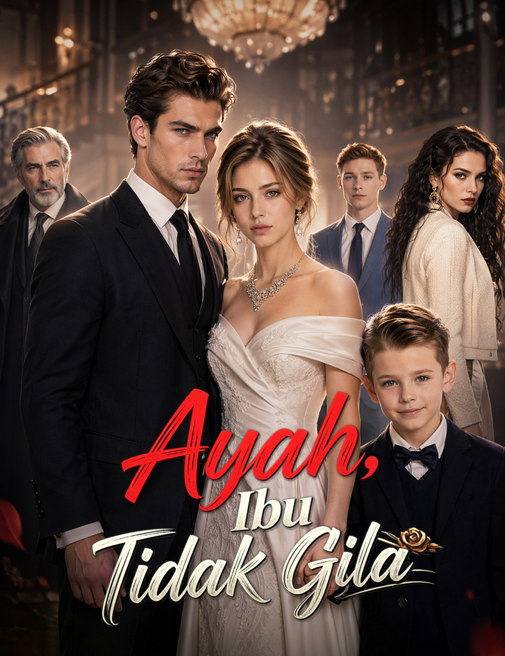 Ayah, Ibu Tidak Gila