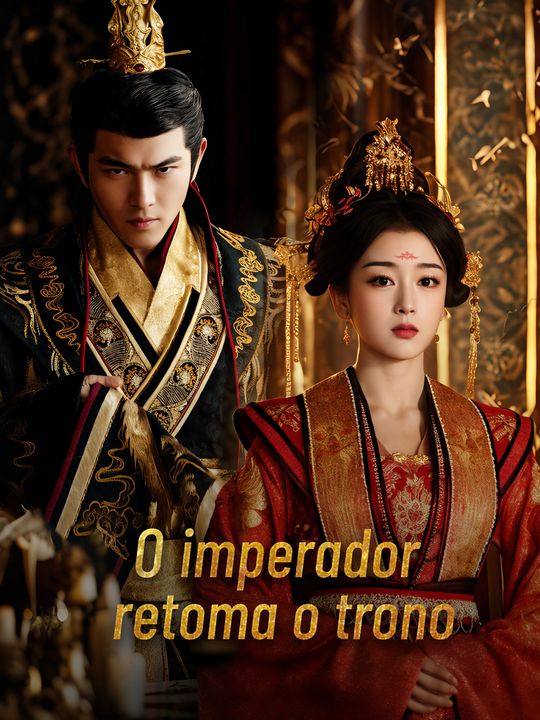 O imperador retoma o trono