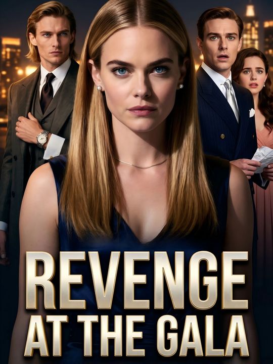REVENGE AT THE GALA