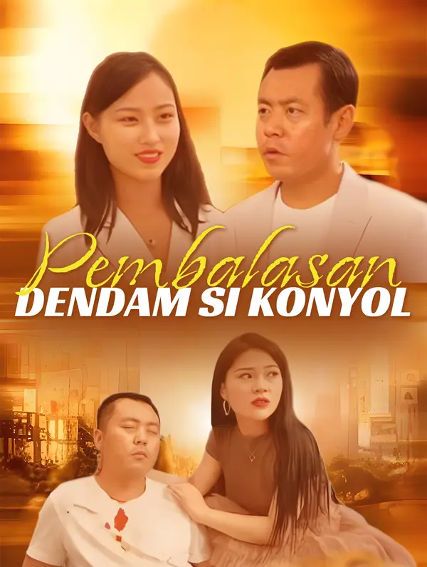 Pembalasan Dendam Si Konyol