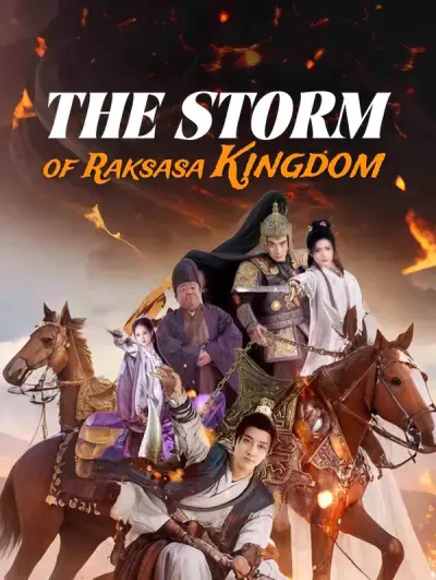 Badai di Kerajaan Raksasa