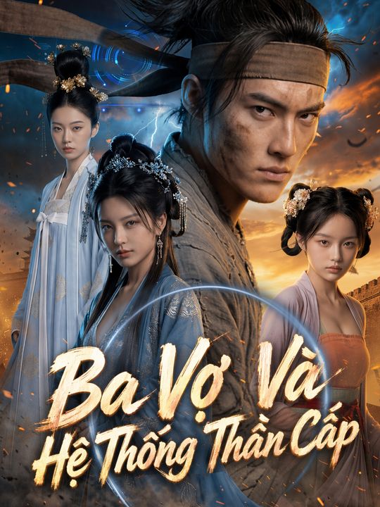 Ba Vợ Và Hệ Thống Thần Cấp