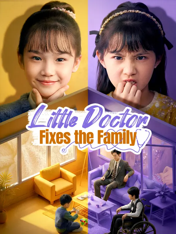 Little Doctor Fixes the Family