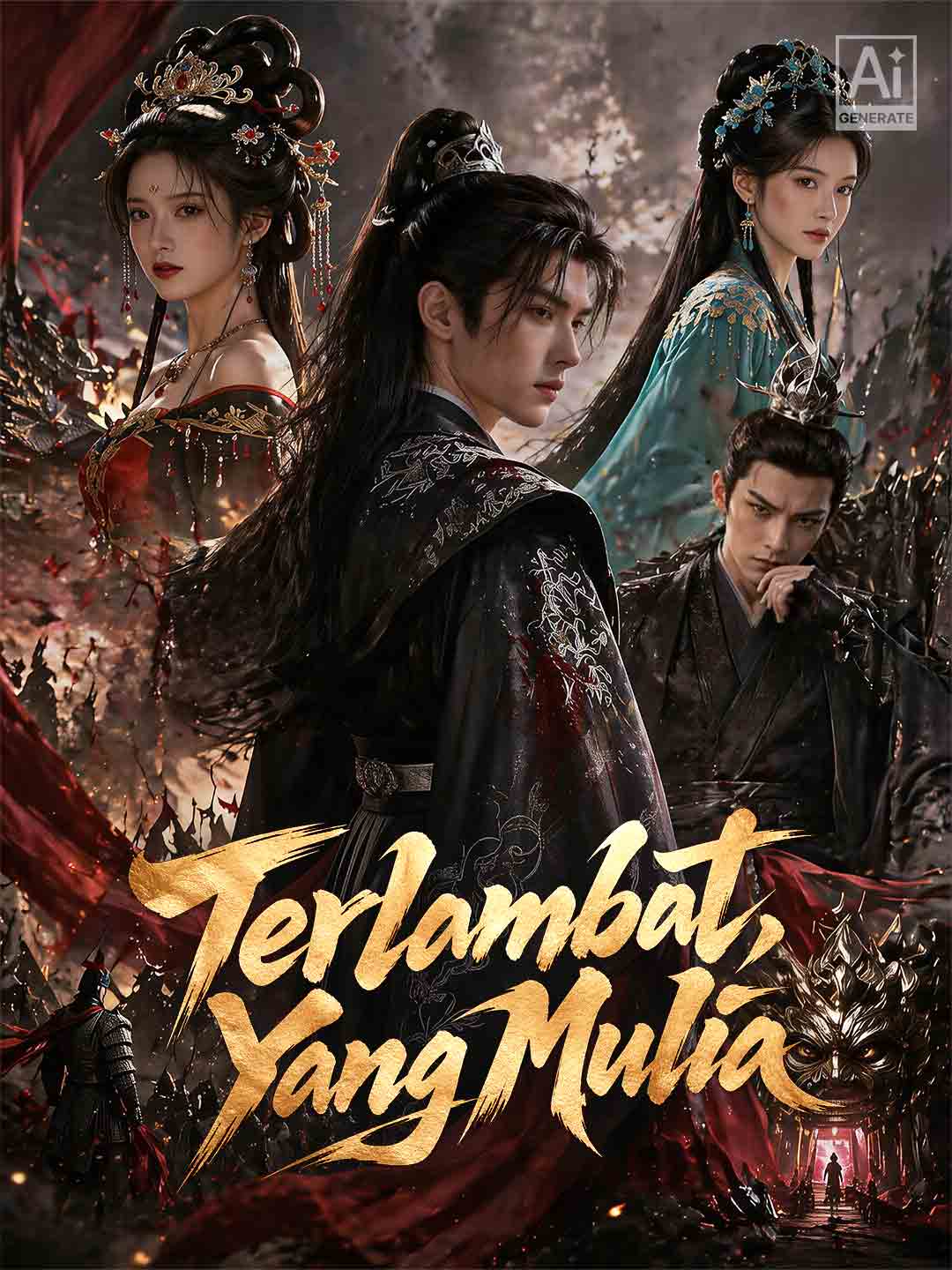 Terlambat, Yang Mulia
