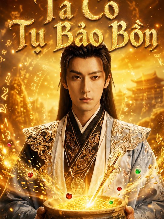 Ta Có Tụ Bảo Bồn