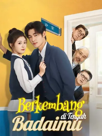 (Sulih Suara) Berkembang di Tengah Badaimu