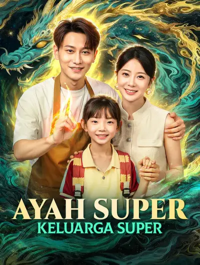 Ayah Super, Keluarga Super