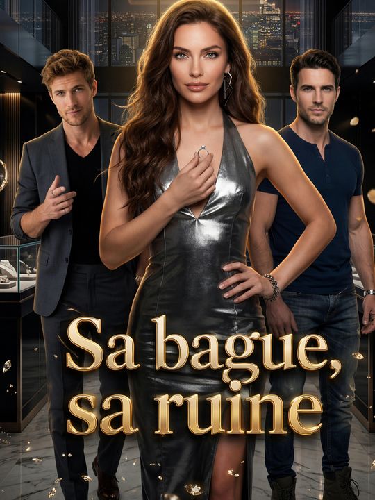 Sa bague, sa ruine