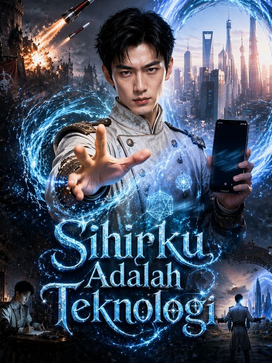 Sihirku Adalah Teknologi