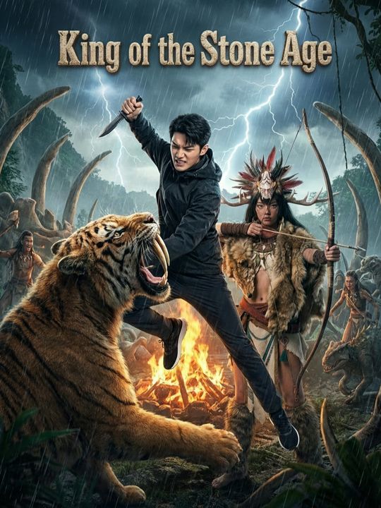 King of the Stone Age