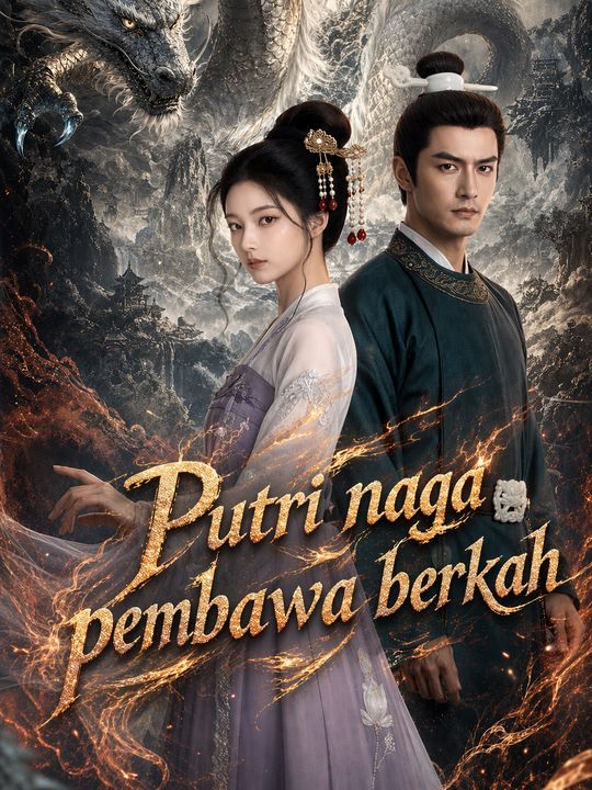 Putri naga pembawa berkah