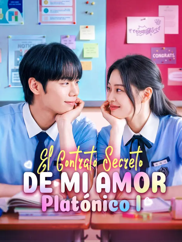 El Contrato Secreto de Mi Amor Platónico I