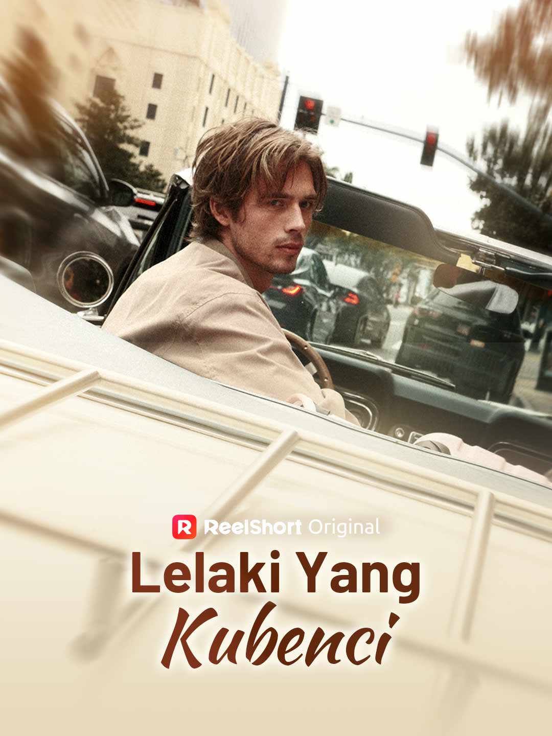 Lelaki yang Kubenci